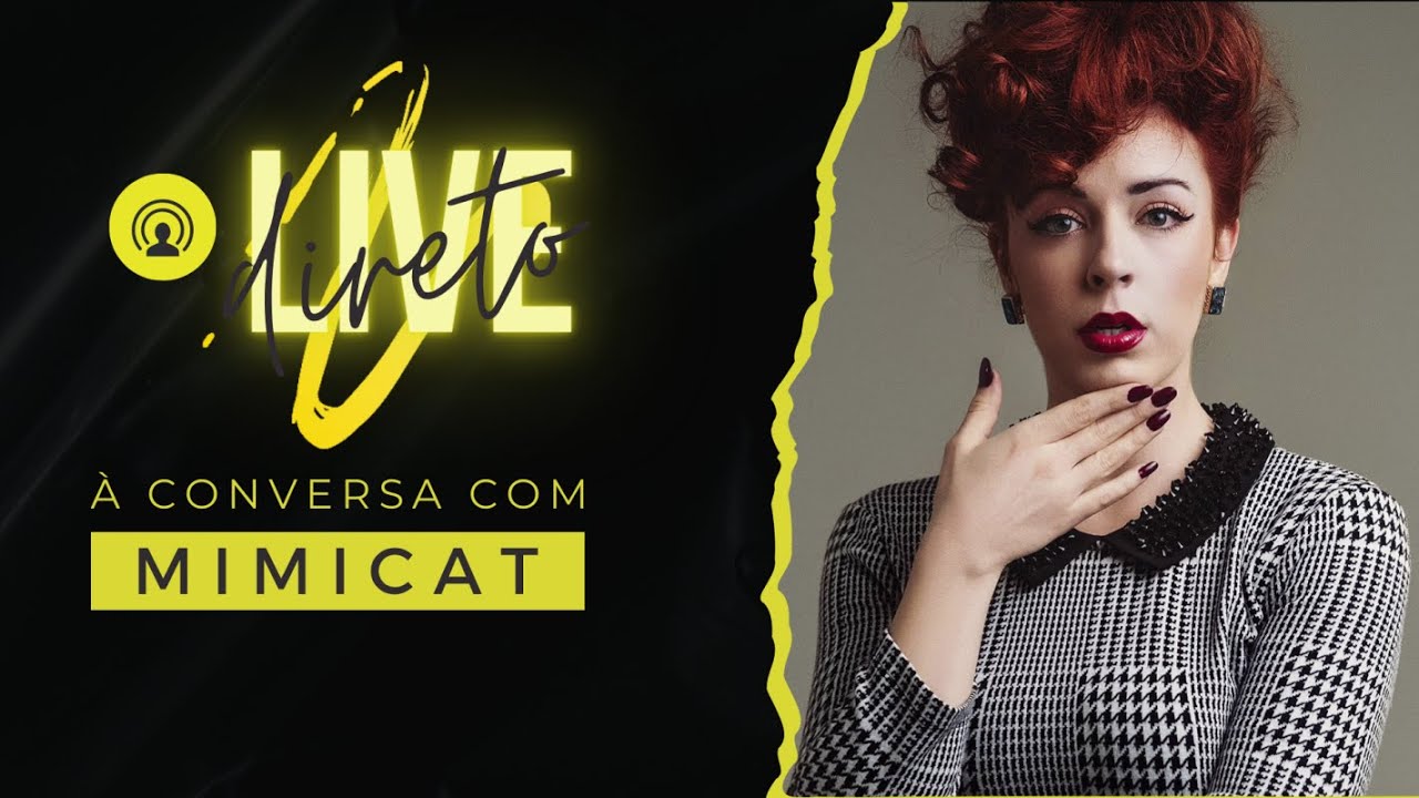 O ESC Portugal à conversa com Mimicat | ENTREVISTA