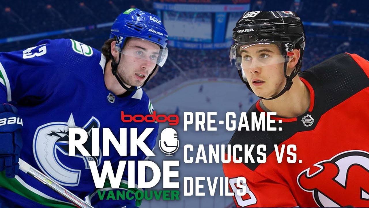?PRE-GAME: Vancouver Canucks vs. New Jersey Devils (Feb 06 2023)