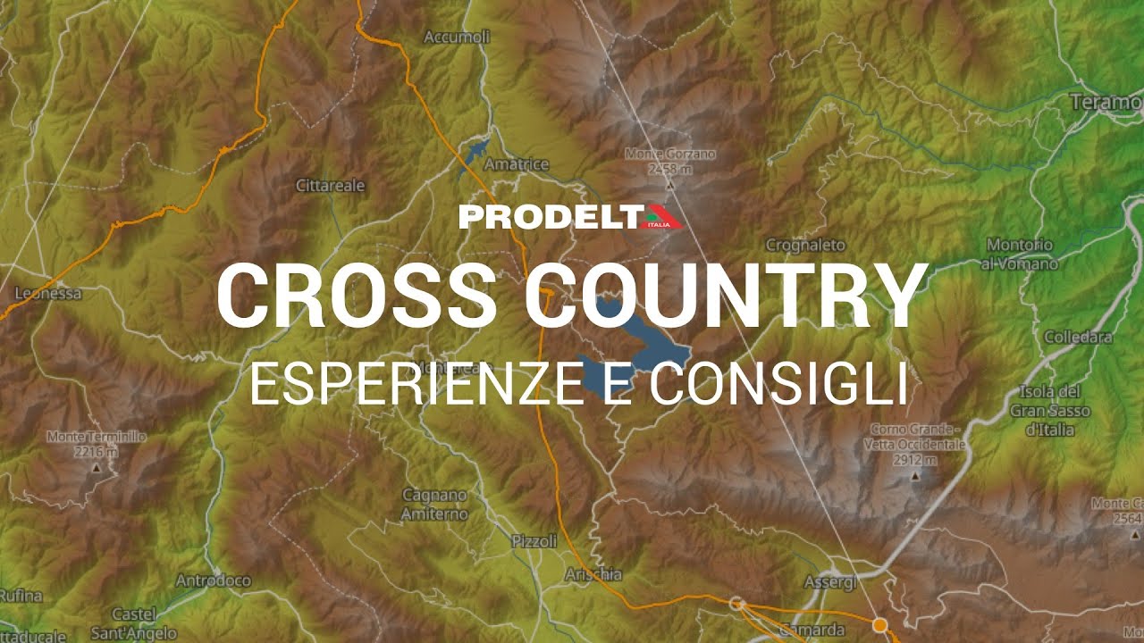 PRODELTA: Volare + lontano in PARAPENDIO con CARLO, esperienze e consigli XC PARAGLIDING TIPS