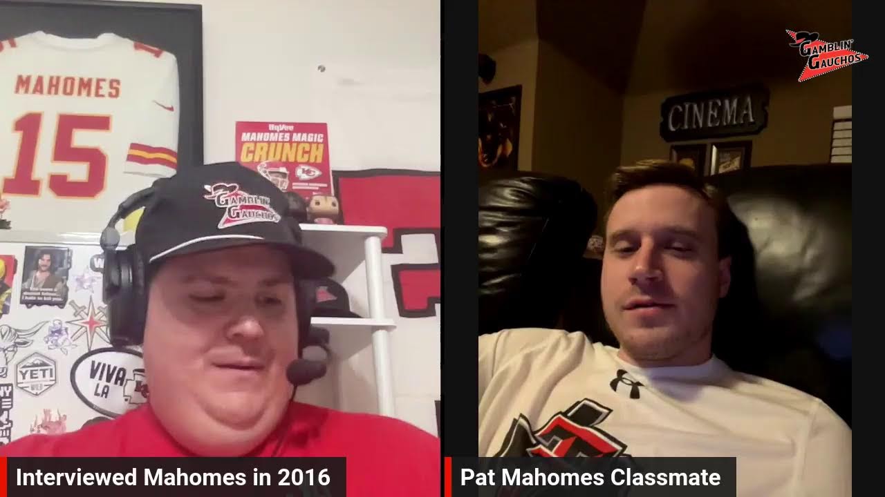 Patrick Mahomes is the GOAT