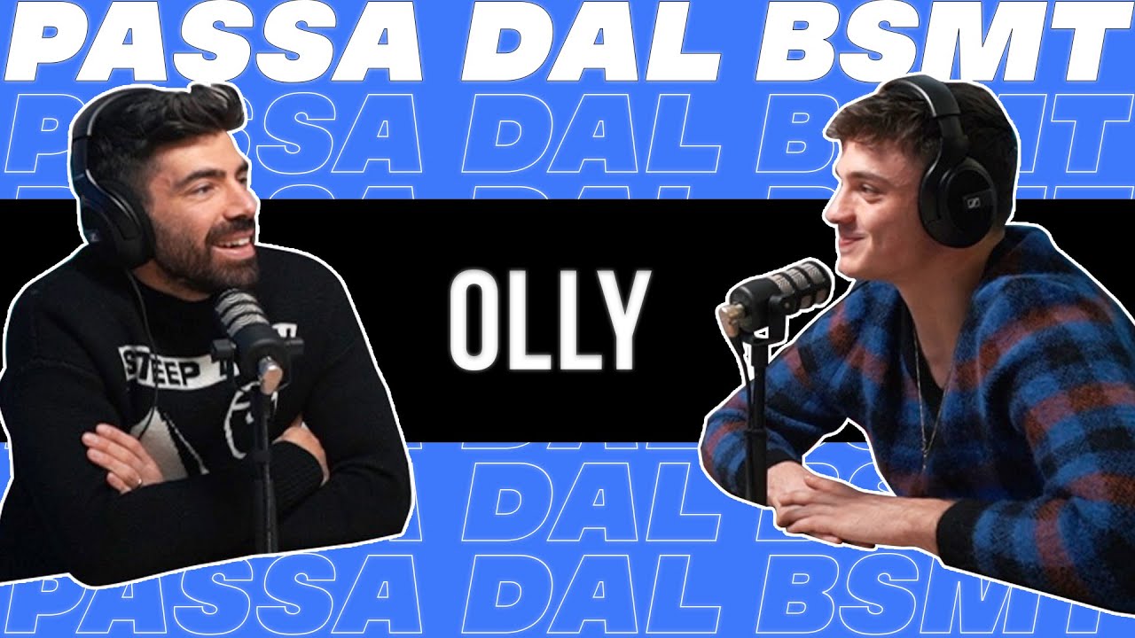 SANREMO È UN PAESE PER GIOVANI! OLLY passa dal BSMT!