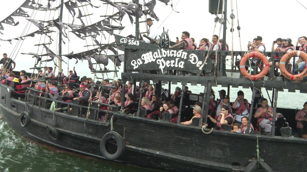 Turismo en tierra de piratas: vacaciones en Coquimbo