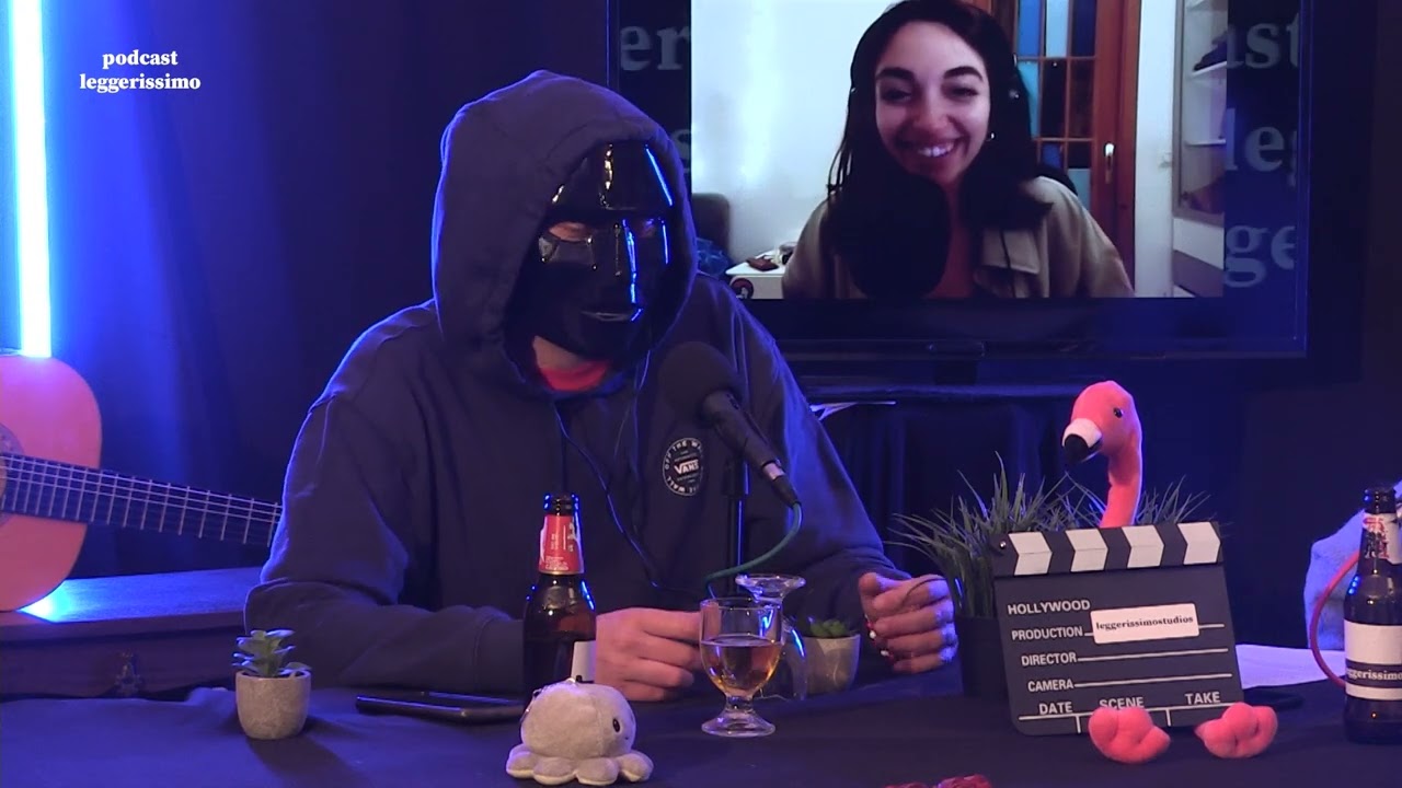 podcast leggerissimo 3 - episodio 15 w/ il CHAD barese
