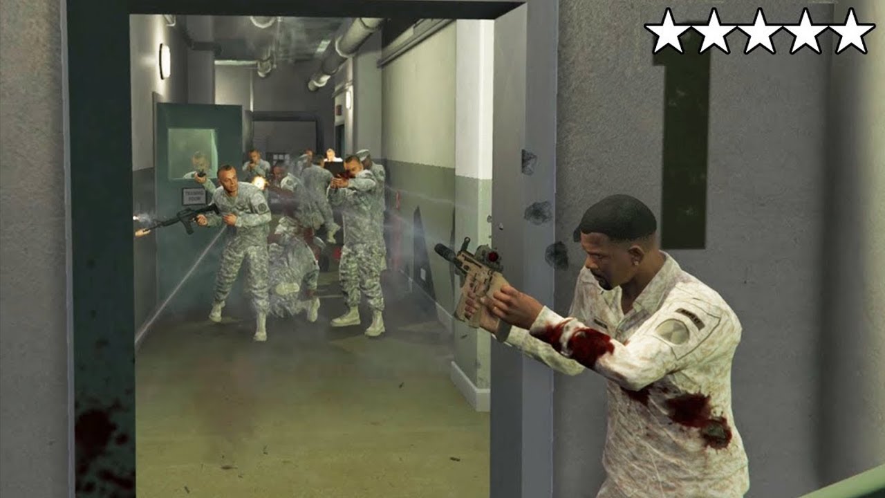 50 Cosas que Hacer si te Aburres en GTA 5