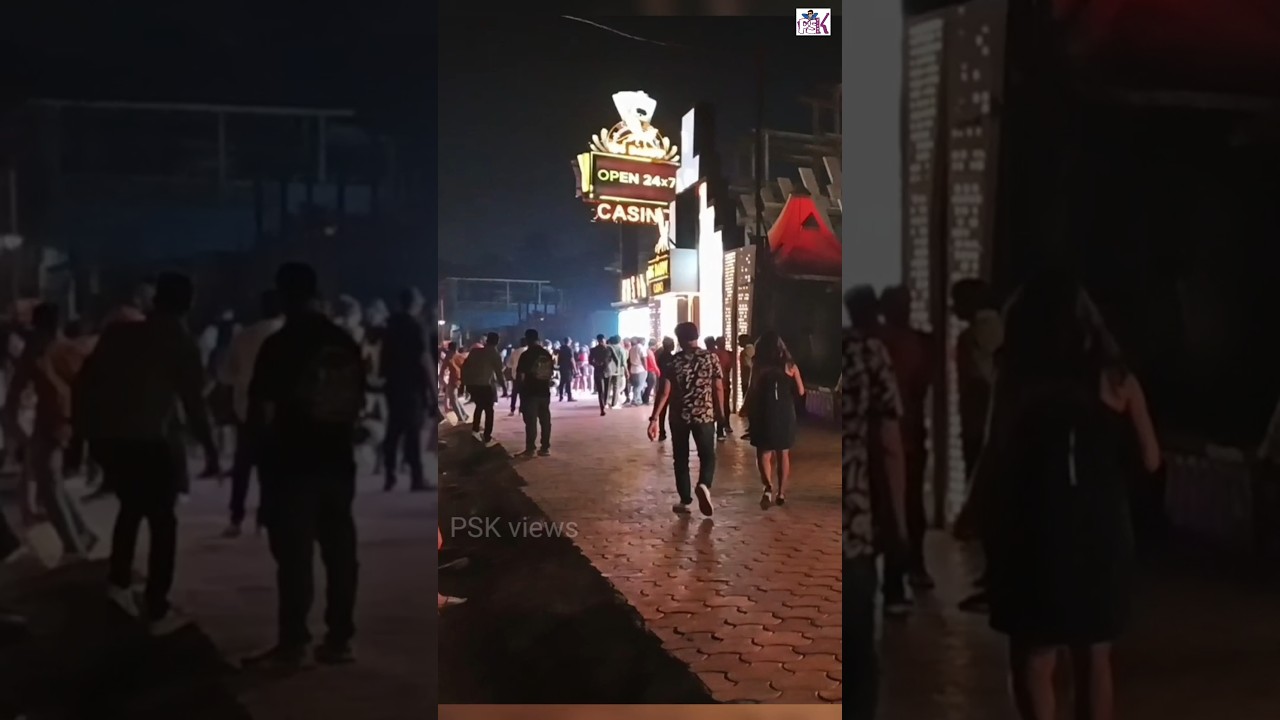 Best Casinos in Goa Full Video Coming Soon | #PSKviews #goa #goacasino #bestcasinoingoa#goanightlife
