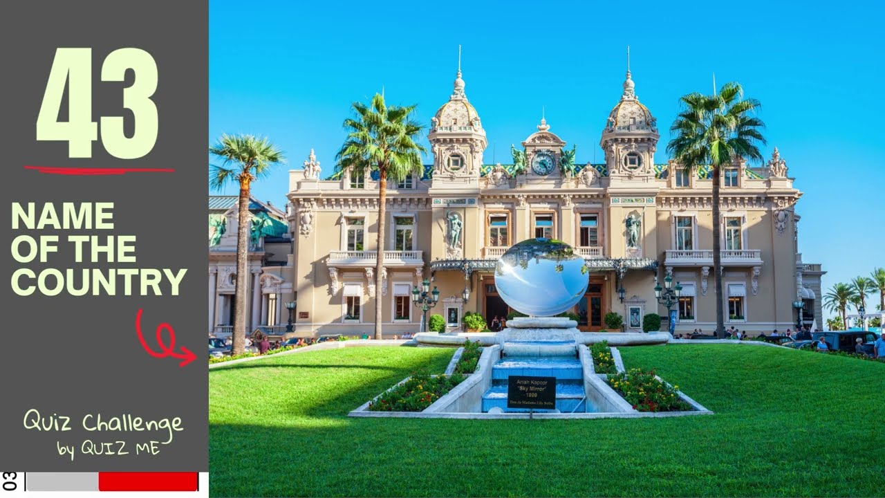 Best quiz questions with answers - How well do you know Europe