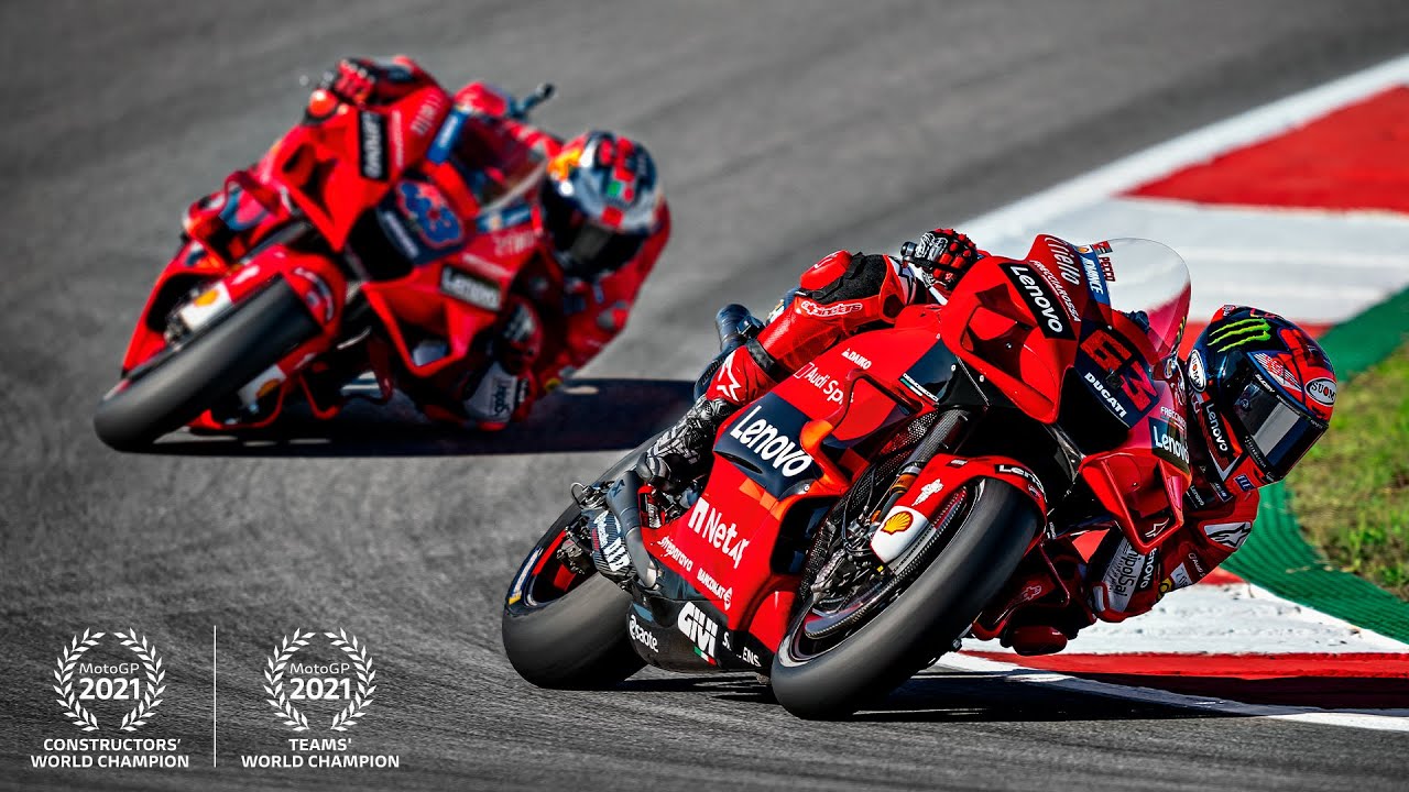 Ducati Corse | Best of MotoGP 2021