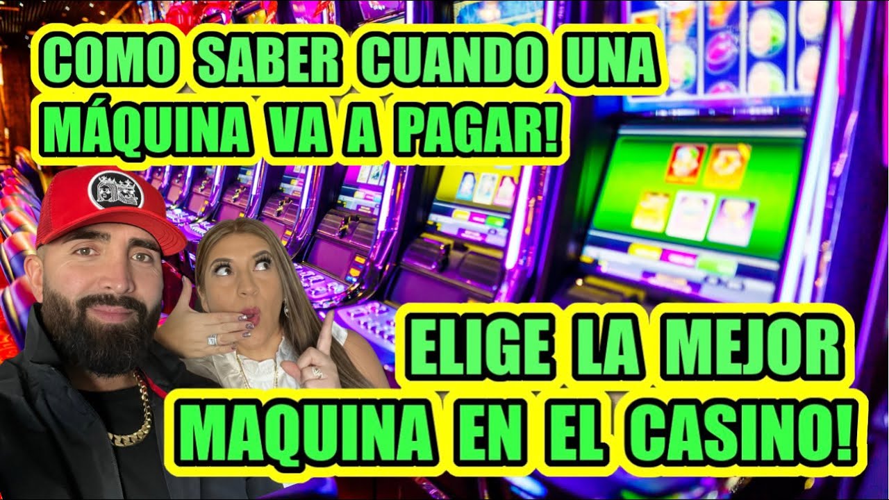 ⚠️ EN BUSCA DE LAS MEJORES MAQUINAS PARA JUGAR EN EL CASINO ? ASI GANAMOS 6 MAJORS !?TENIAN QUE?