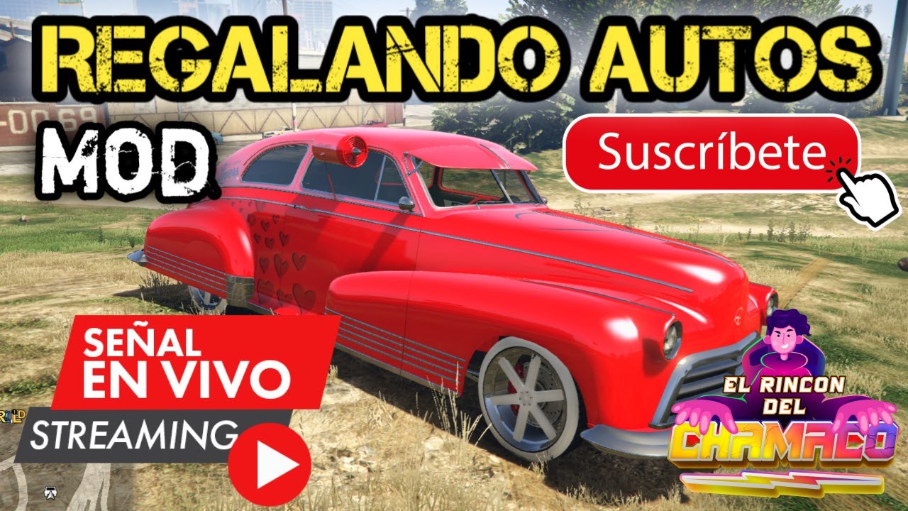 ?El Chamaco en DIRECTO? Plataforma Xbox OLD GEN / Regalando autos MOD / Unanse!