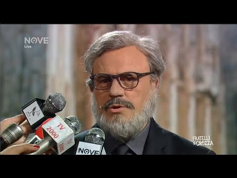 Fratelli di Crozza Puntata 17.03.2023 (Parte 1)