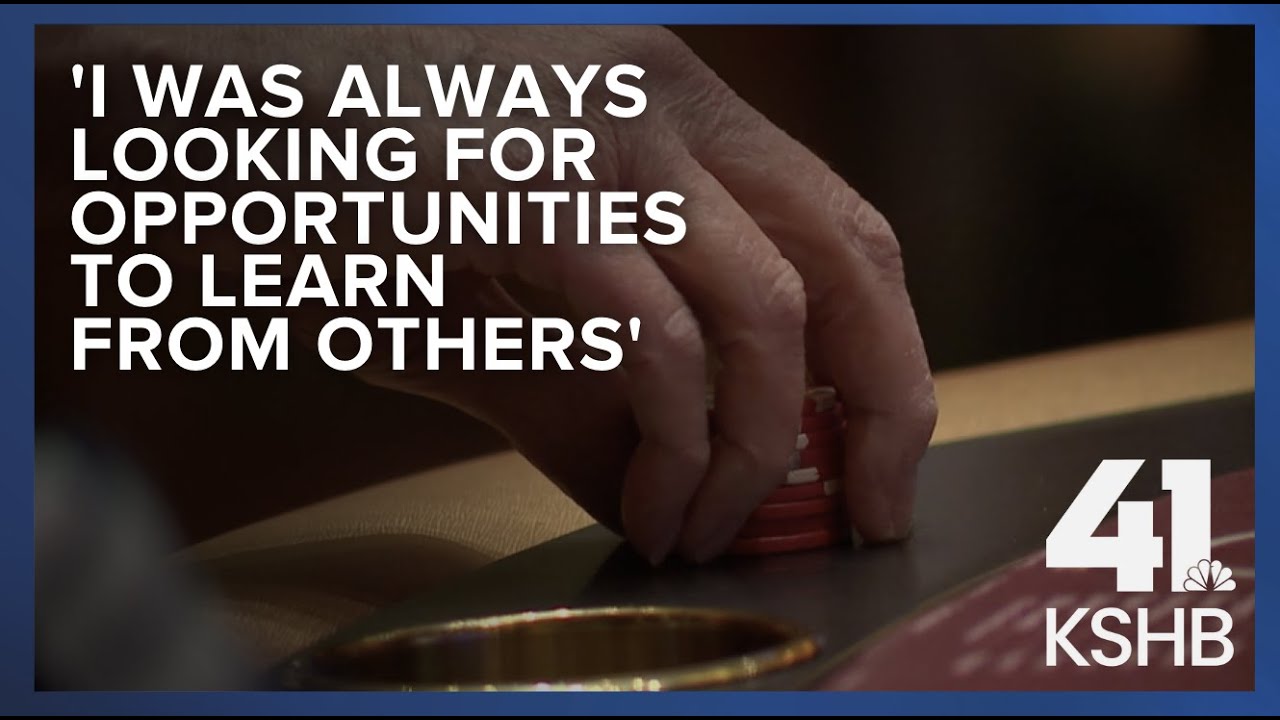 From server to executive: Woman’s rise to top of casino industry