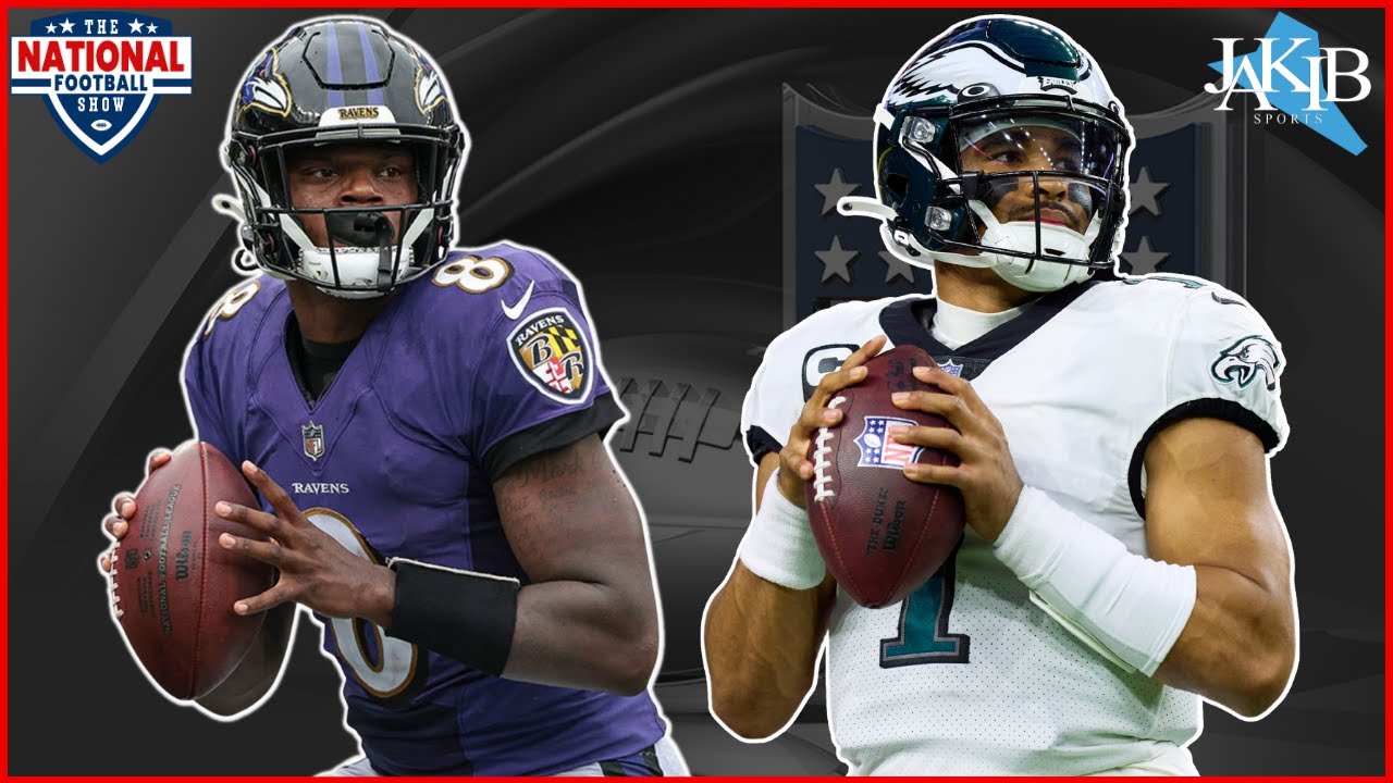 Lamar Jackson Trade Request Impacting Eagles Jalen Hurts Contract Negotiations? | Dan Sileo