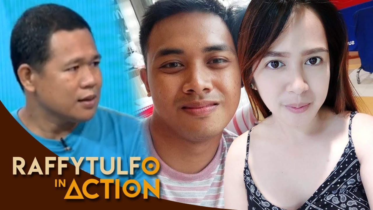 MISIS NG SEAMAN, SINISID AT IBINAHAY NG SUNDALO!