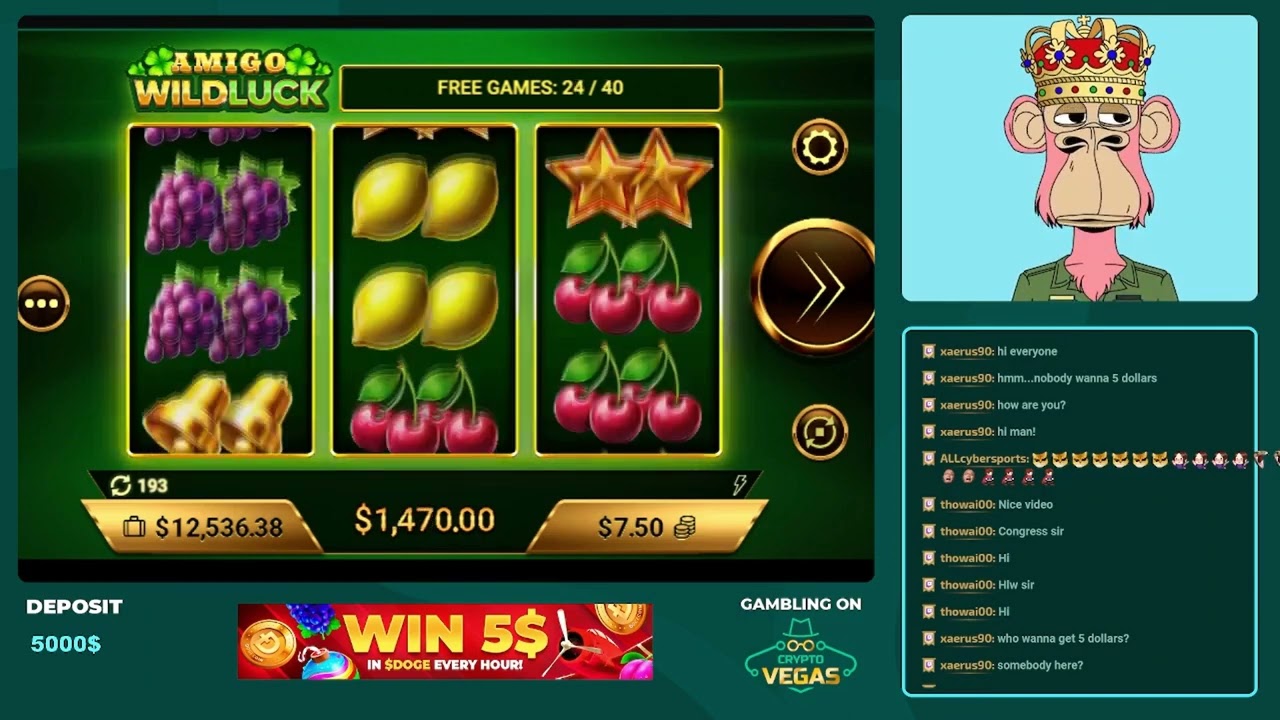 Massive Bonus Win at Amigo Crypto Casino: Ape2896 Strikes Again! #shorts