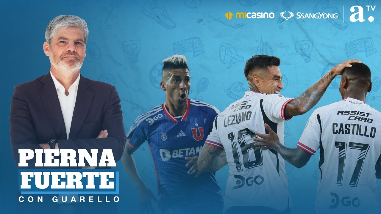 Pierna Fuerte con Juan Cristóbal Guarello (6 de marzo del 2023)