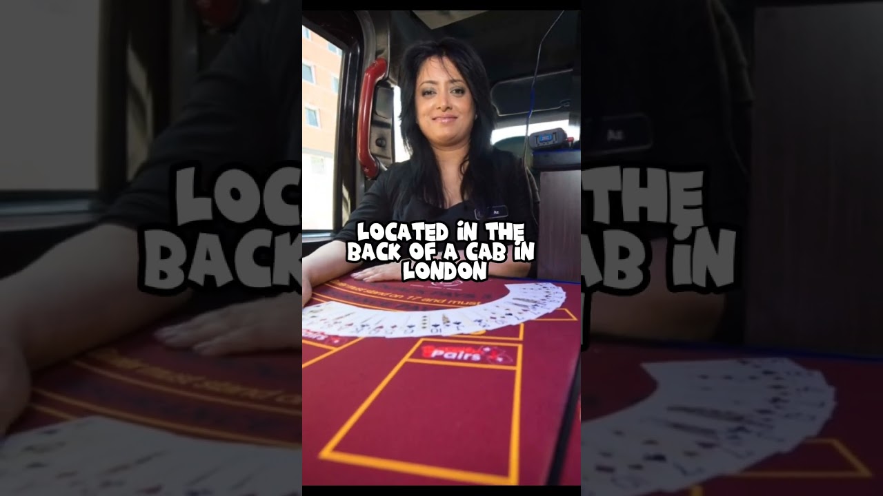 Top 3 weirdest casinos