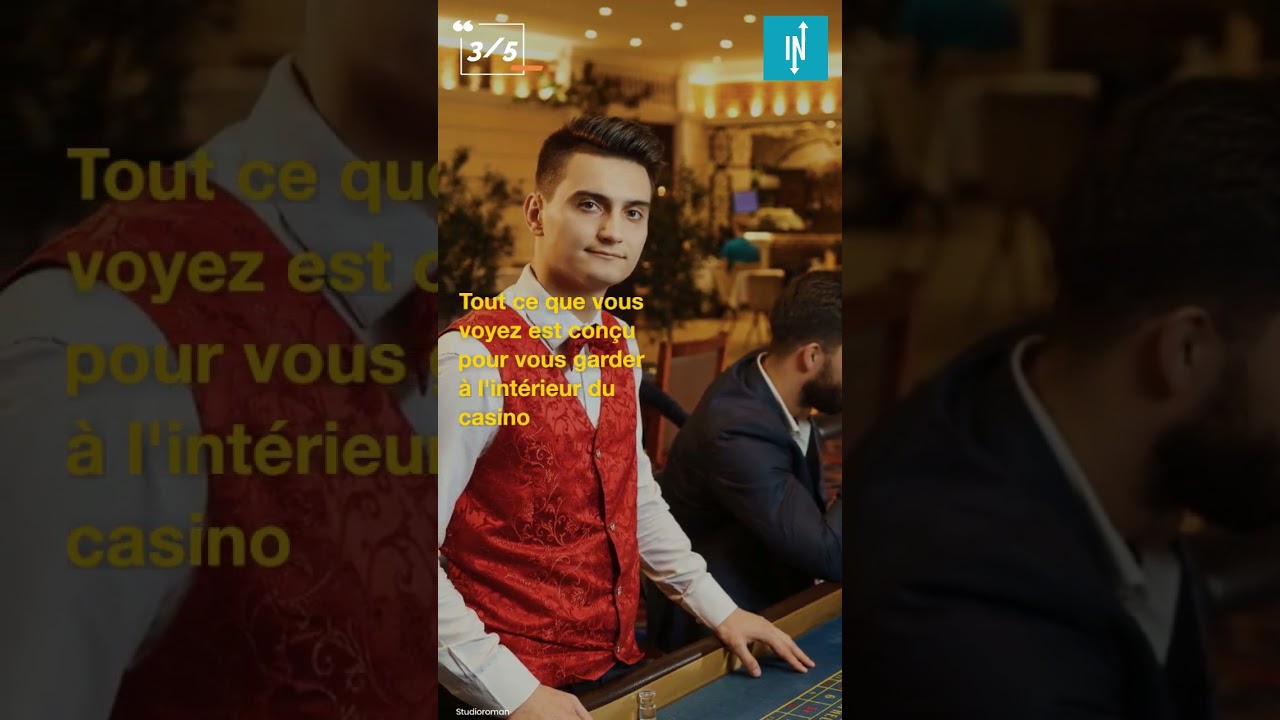 Top 5 des secrets que les casinos gardent précieusement