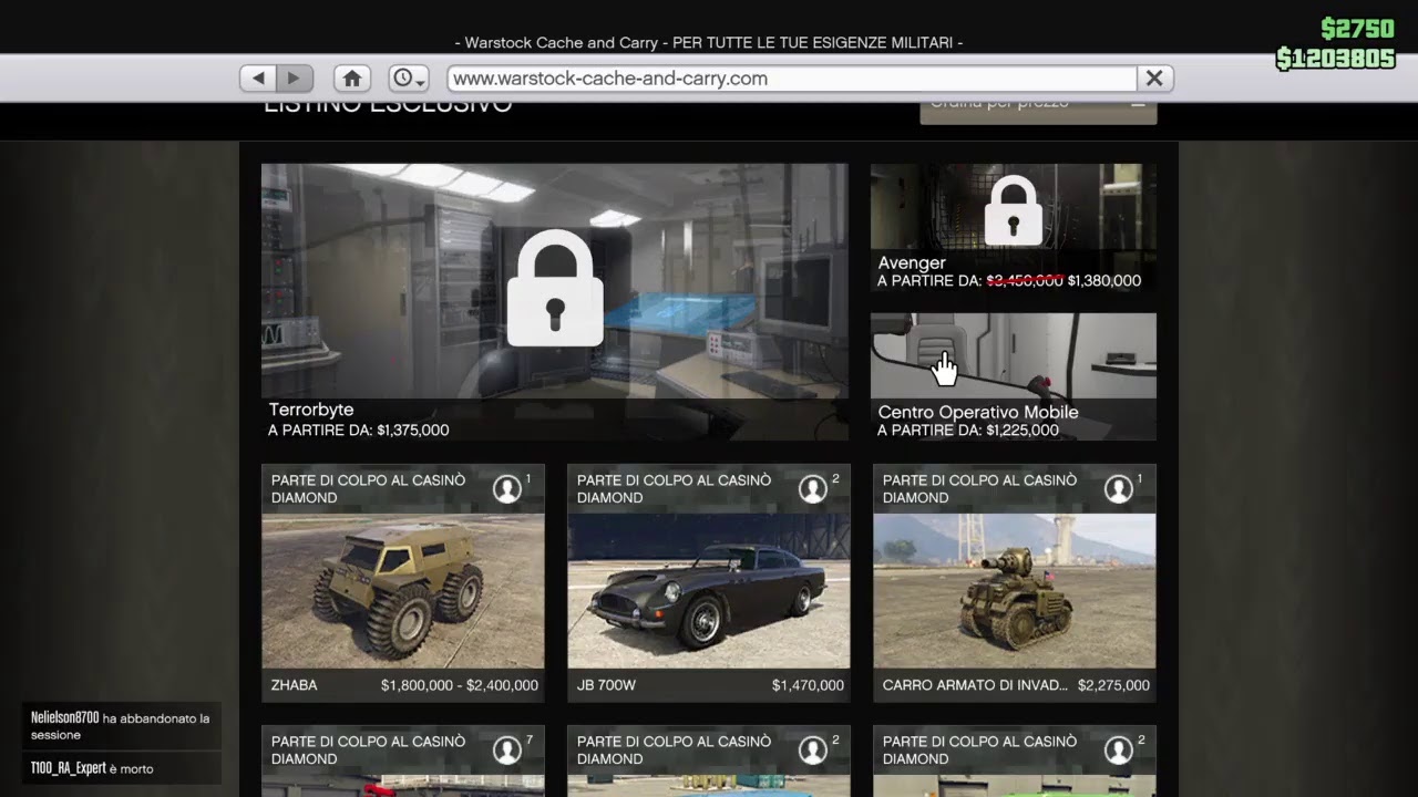 Tutorial di GTA 5 online come girare la ruota del casino