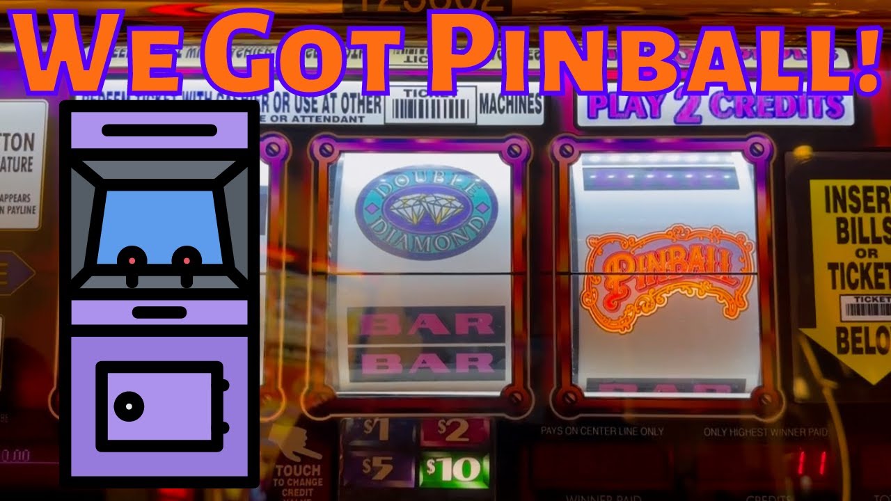 We Got Pinball, Top Dollar & Triple Stars!