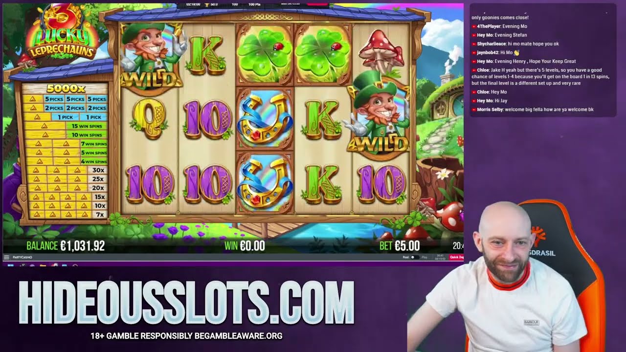 Wednesday (Tuesdays) Slots! BIG GAMBLING ACTION!