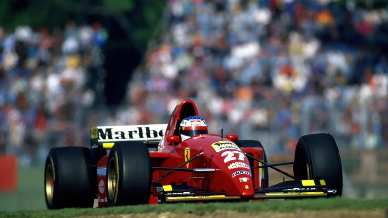 1995 - 6/17 - Gran Premio del Canada - F1 (ITA)