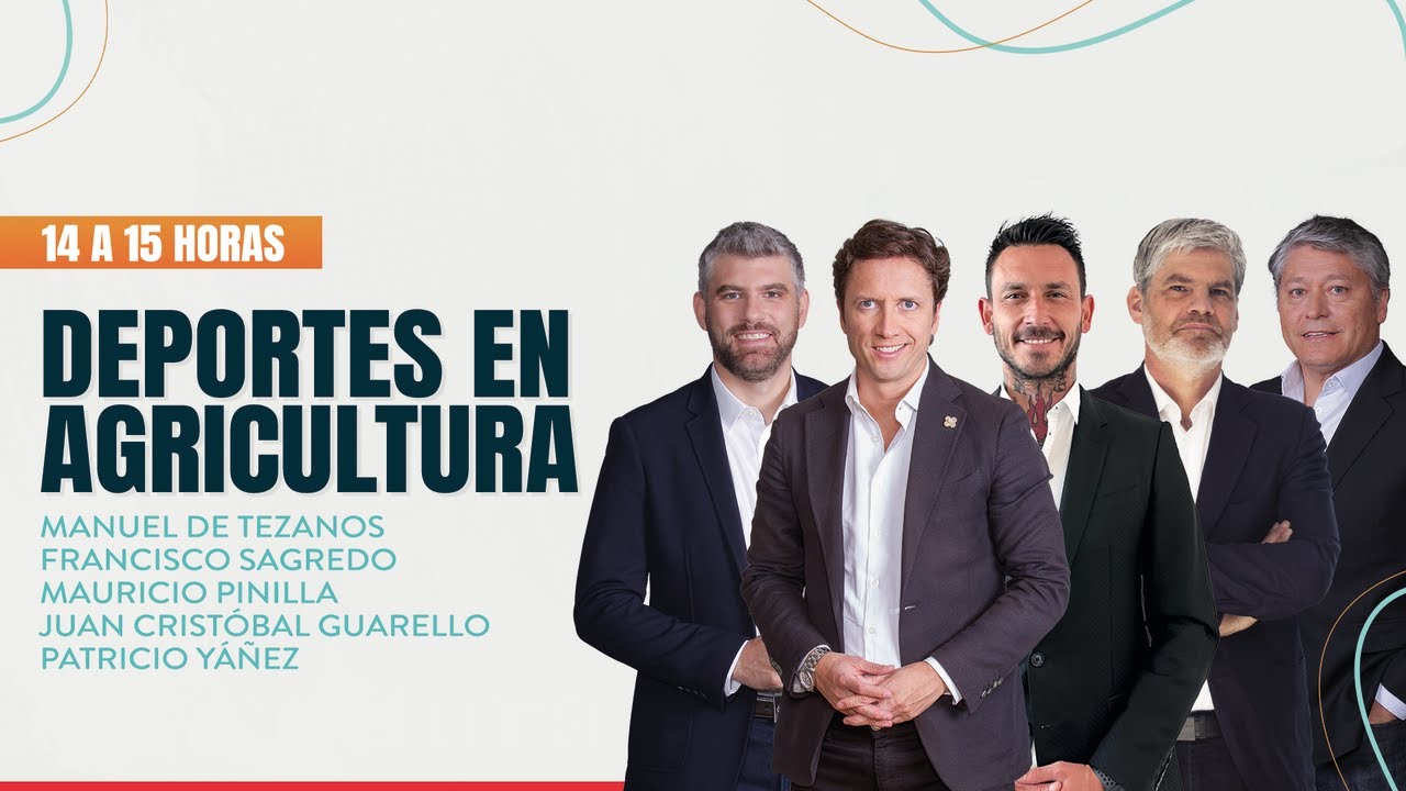 DEPORTES EN AGRICULTURA  -  20 DE ABRIL DE 2023
