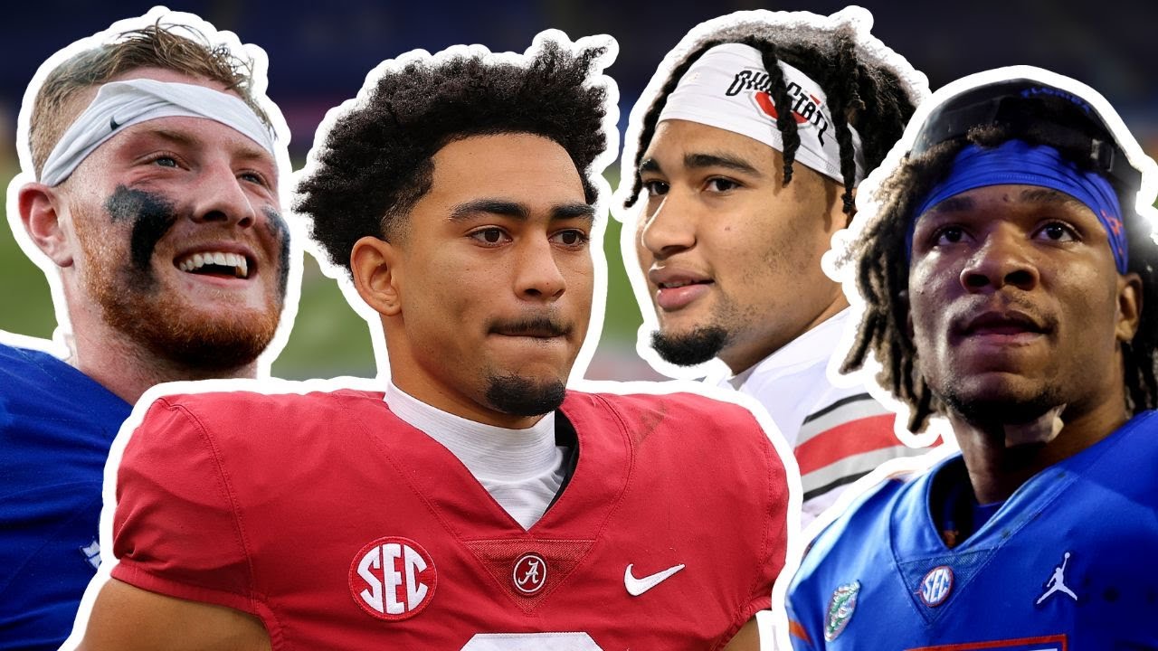 Dissecting the TOP QB's in the 2023 NFL Draft ?