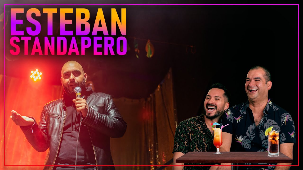 ESTEBAN STANDAPERO
