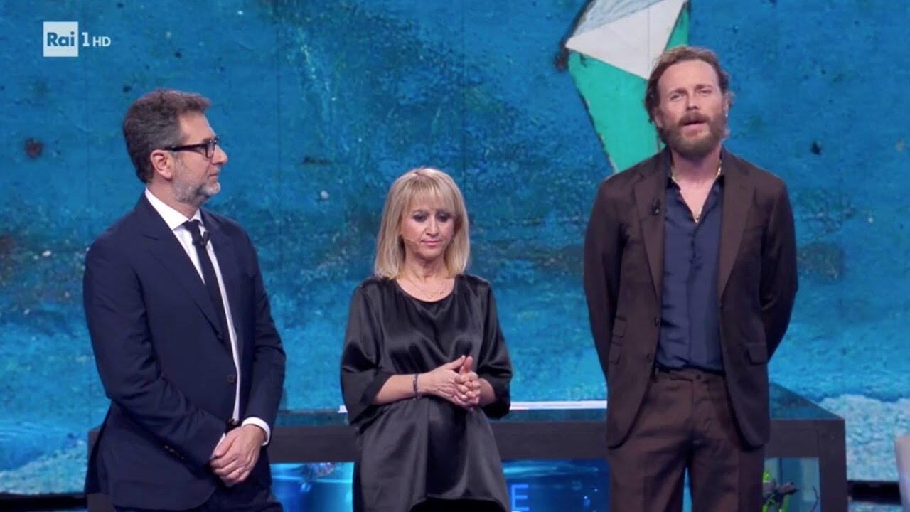 Jovanotti - Che tempo che fa 23.04.2023