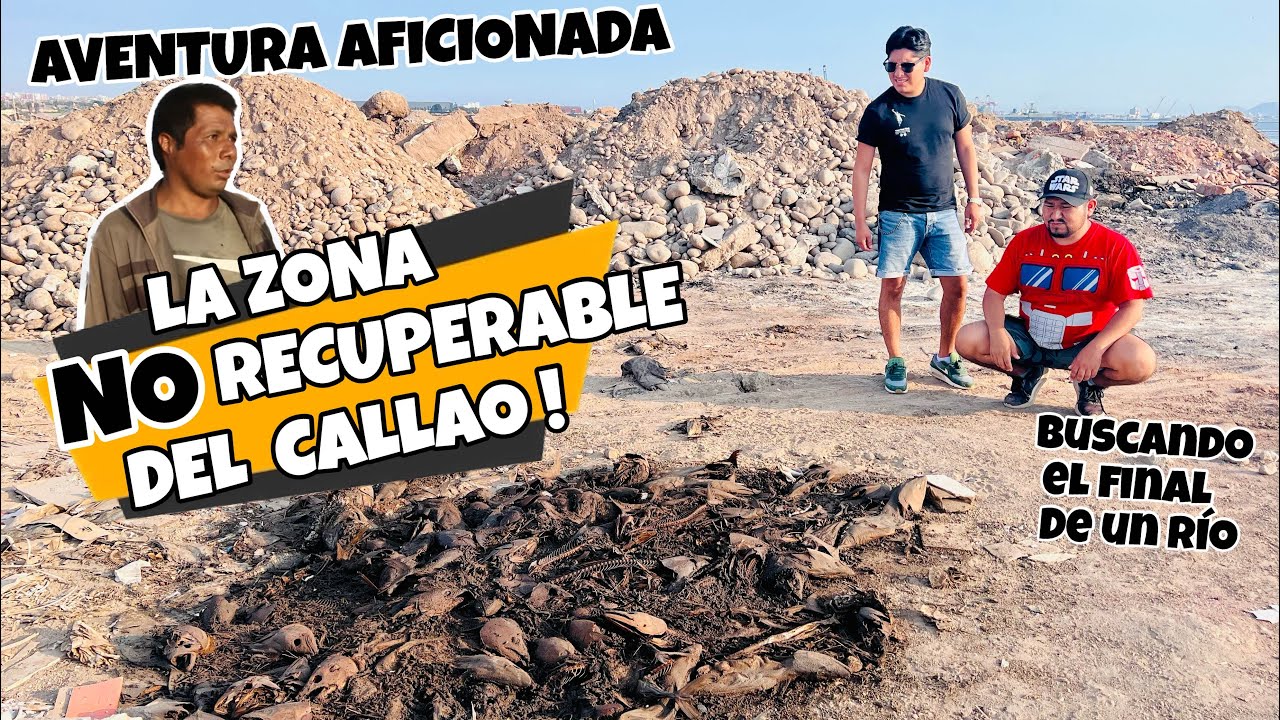 La Zona NO Recuperable del CALLAO @totalmenteaficionados3163 #2023 #curiosidades #aventura #parati