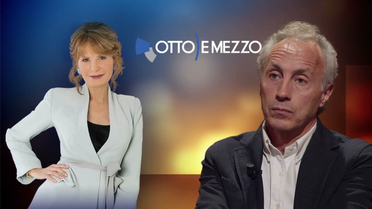 Marco Travaglio - Otto e Mezzo 29.03.2023
