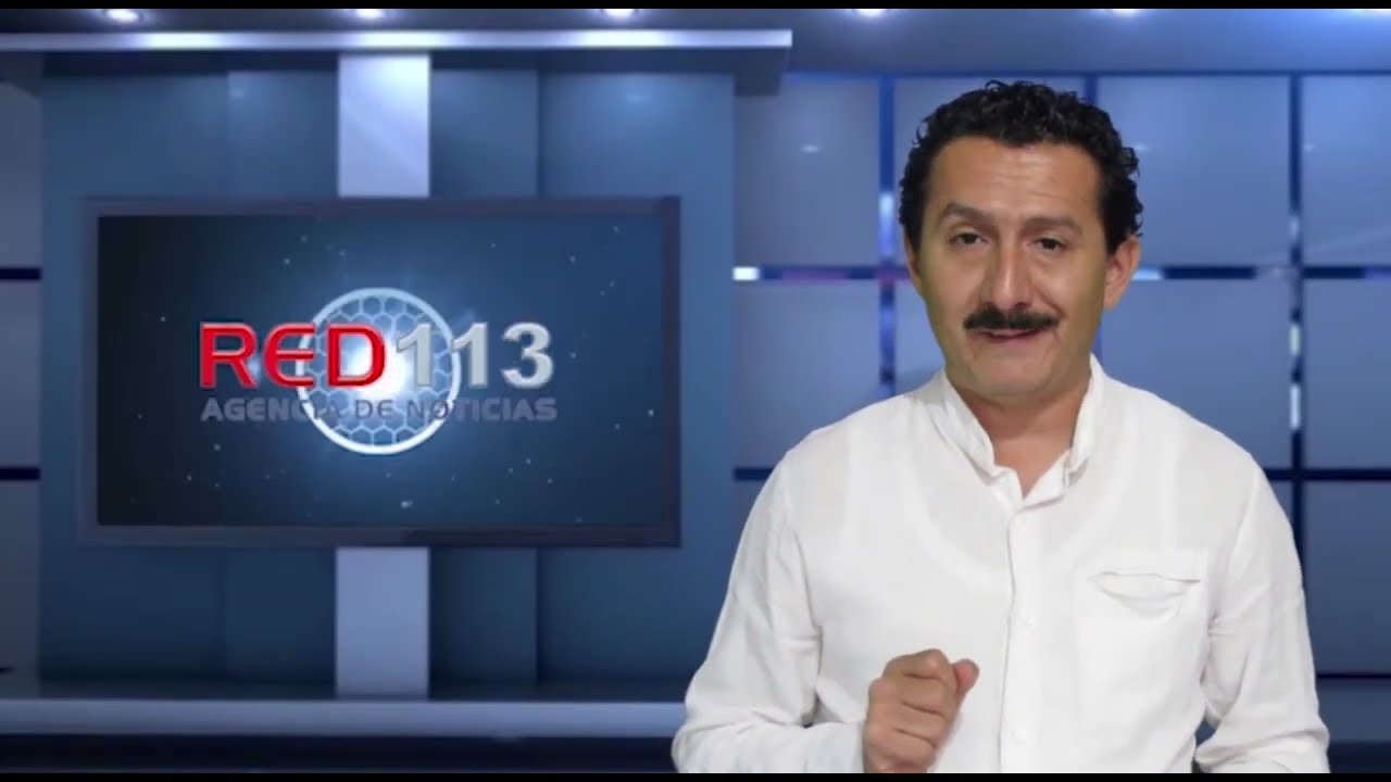 Noticiero RED 113 martes 25 de abril de 2023