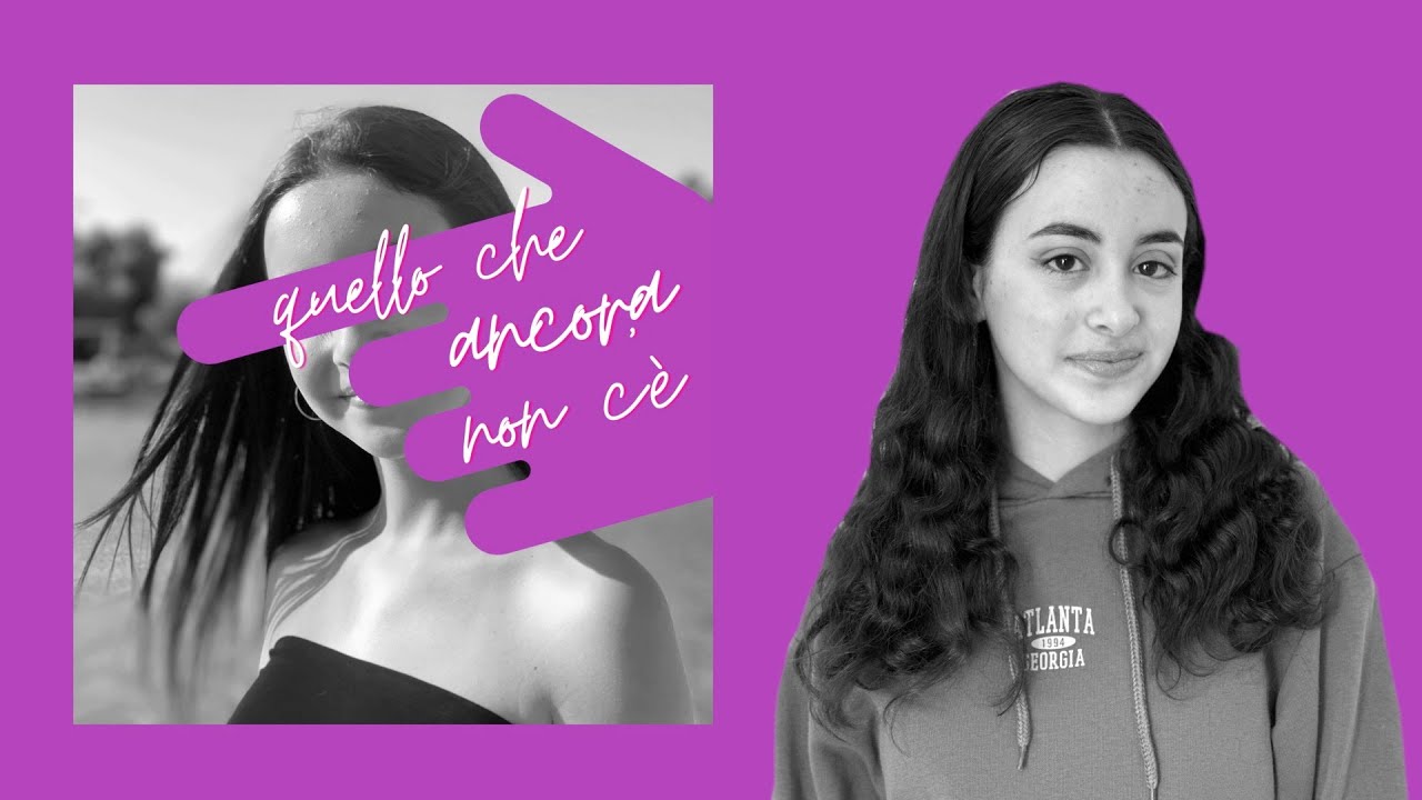 Quello che ancora non c'è - Francesca Michielin - Sofia Del Baldo cover
