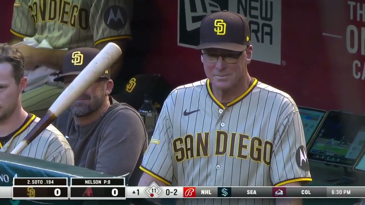 San Diego Padres vs Arizona Diamondbacks (Apr 20, 2023) MLB - Full Game Replay