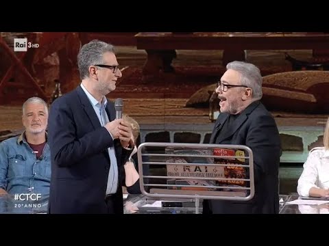 Nino Frassica - Novella Bella a Che Tempo Che Fa 07.05.2023