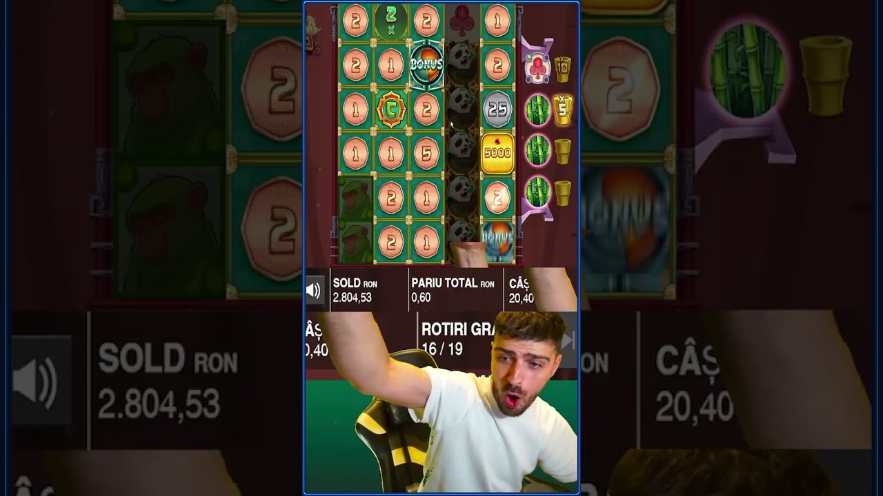 50,000X MAX WIN! on Big Bamboo ?