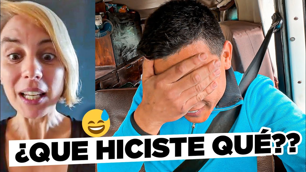 ?Aislado e INCOMUNICADO en USA y ASÍ REACCIONA mi NOVIA desde Argentina / Fort Bragg, USA
