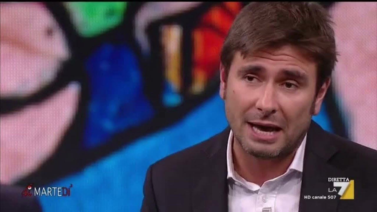Alessandro di Battista | diMartedì 09.05.2023
