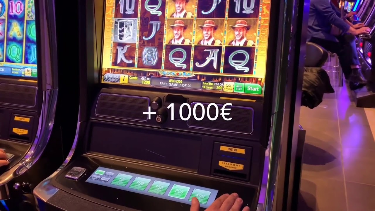 BIG WIN FROM ITALIA CASINO !!!!!??? 16135.00€