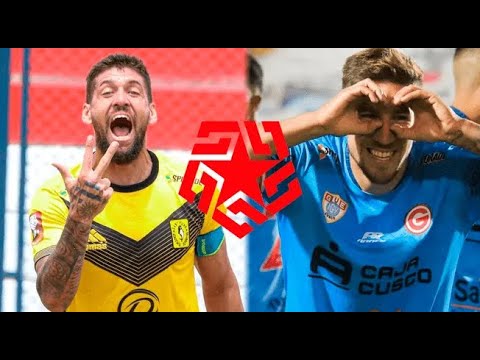 CANTOLAO VS DEPORTIVO GARCILASO EN VIVO POR LIGA 1