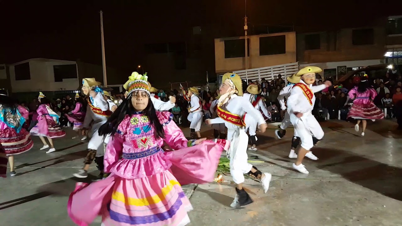 Cañeros de San Jacinto  "4to" de secundaria  Í.E.P  La Católica 2017