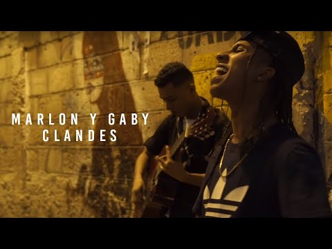 Clandes - Marlon y Gaby [Acustico Oficial]
