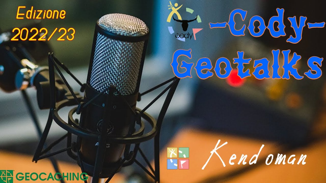 Cody Geotalks - Kendoman