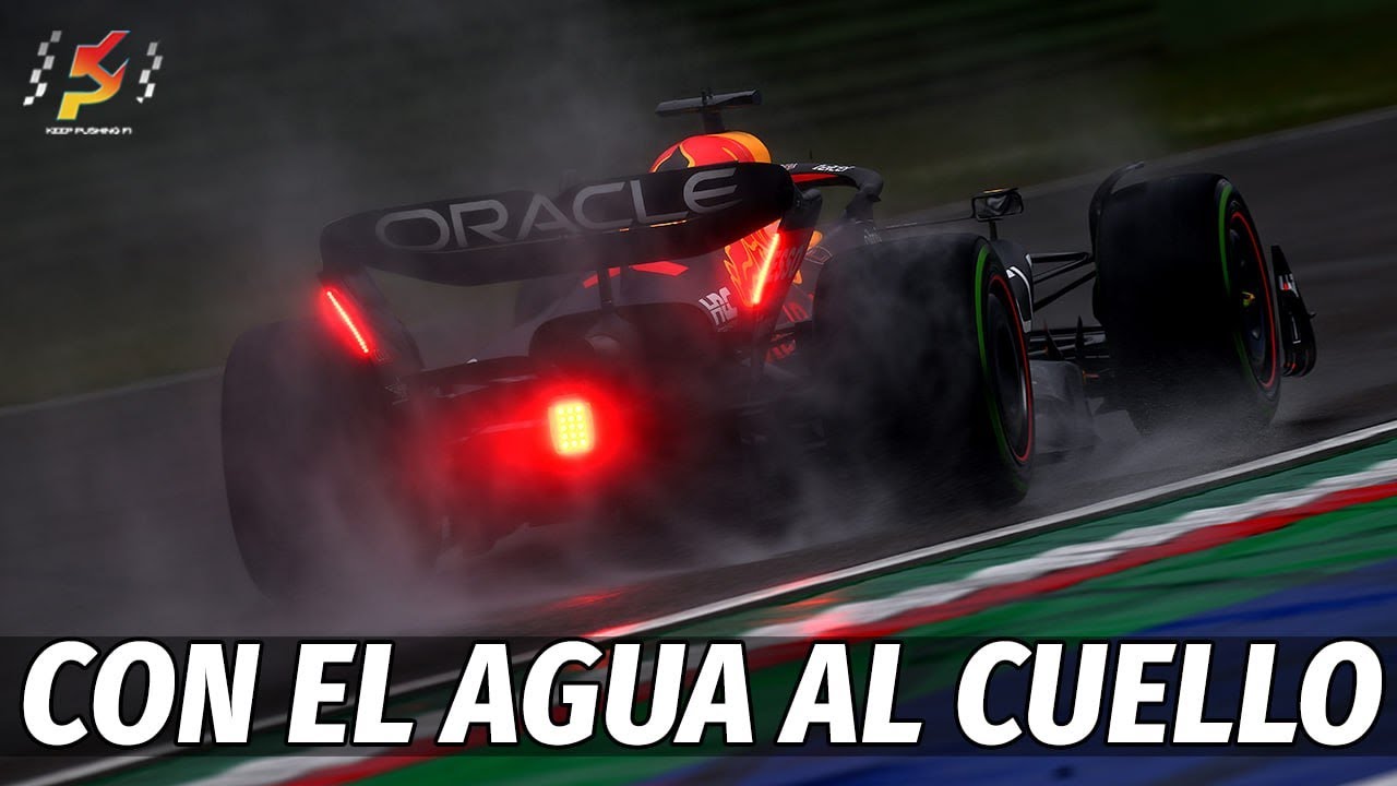 Episodio #307: La Fórmula 1 llega a Ímola con el agua al cuello