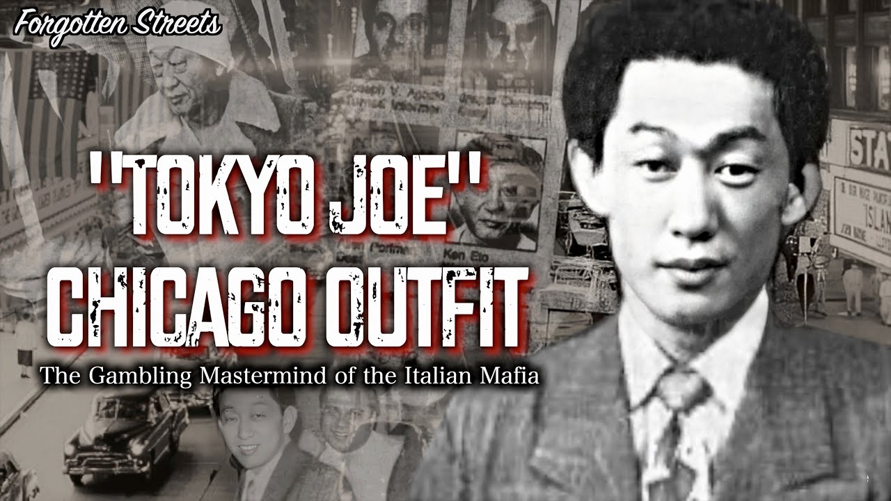 Ken Eto aka Tokyo Joe - The Only Asian in the Italian Mafia | Chicago Outfit