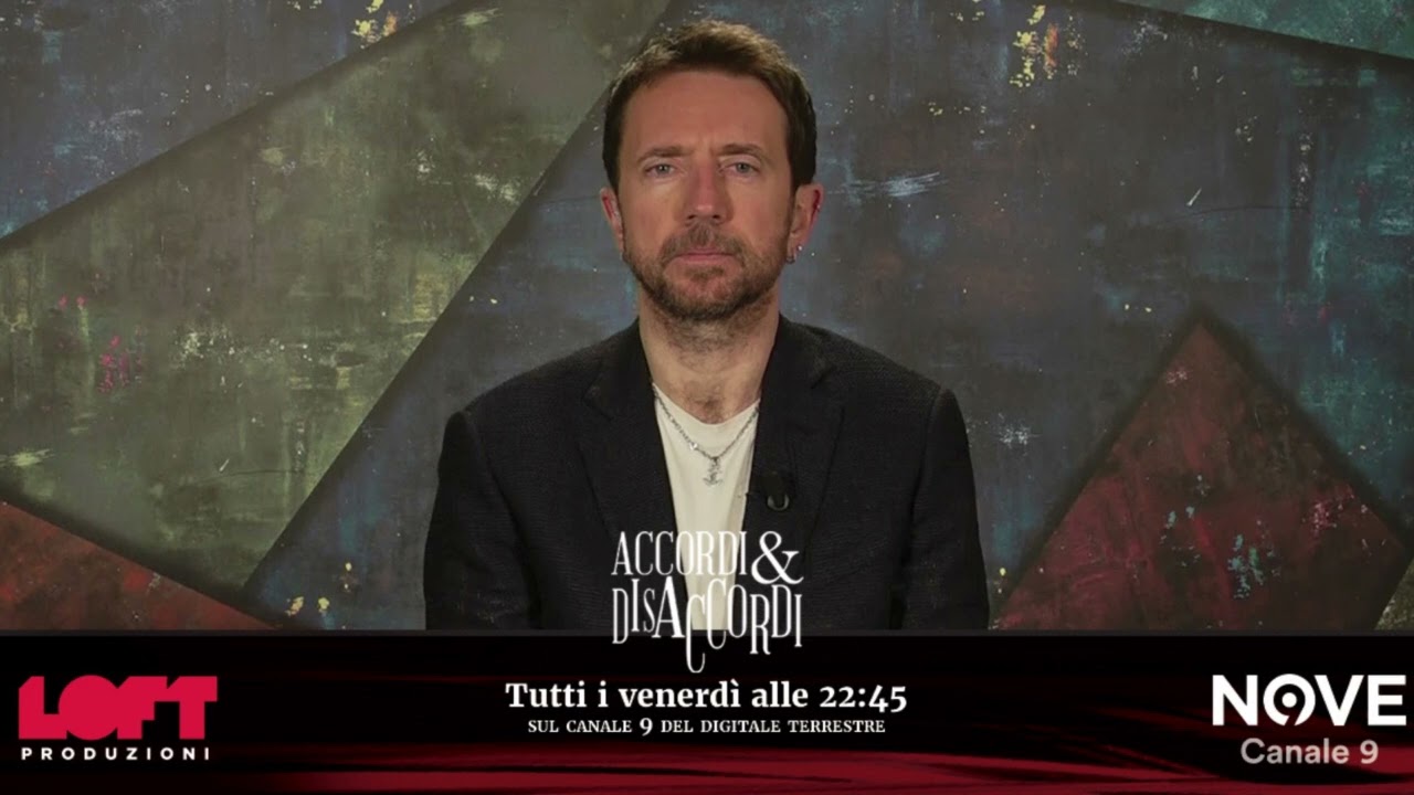 Le pagelle di Andrea Scanzi Accordi & Disaccordi 12.05.2023