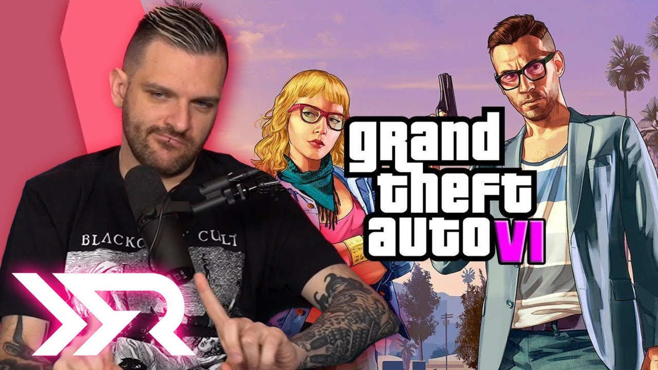 Ma quando esce GTA 6?! w/ Fossa & Mottura | RoundTwo Chatting #247