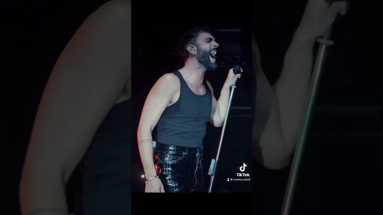 Marco Mengoni Due Vite Eurovision 2023 ITALIA ?? #marcomengoni #duevite #eurovision2023 #italia