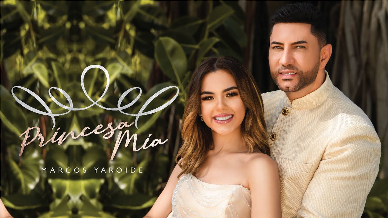 Marcos Yaroide - Princesa Mia