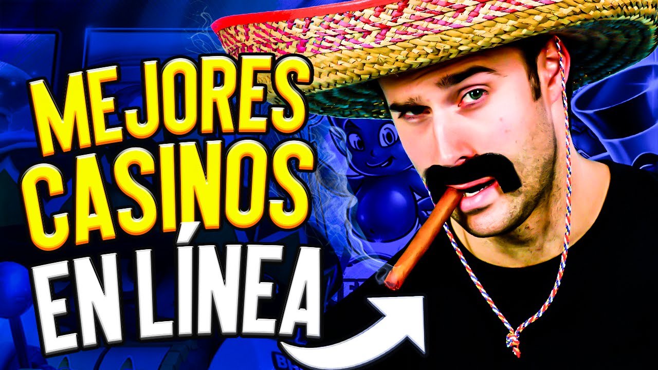 Mejores casino en México  I  Mejor casinos online